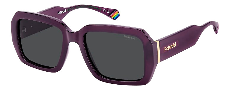 Polaroid PLD 6223/S/X Violet