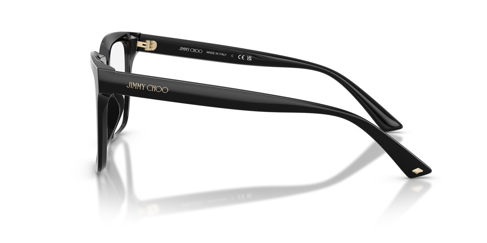 Jimmy Choo JC3040U Noir