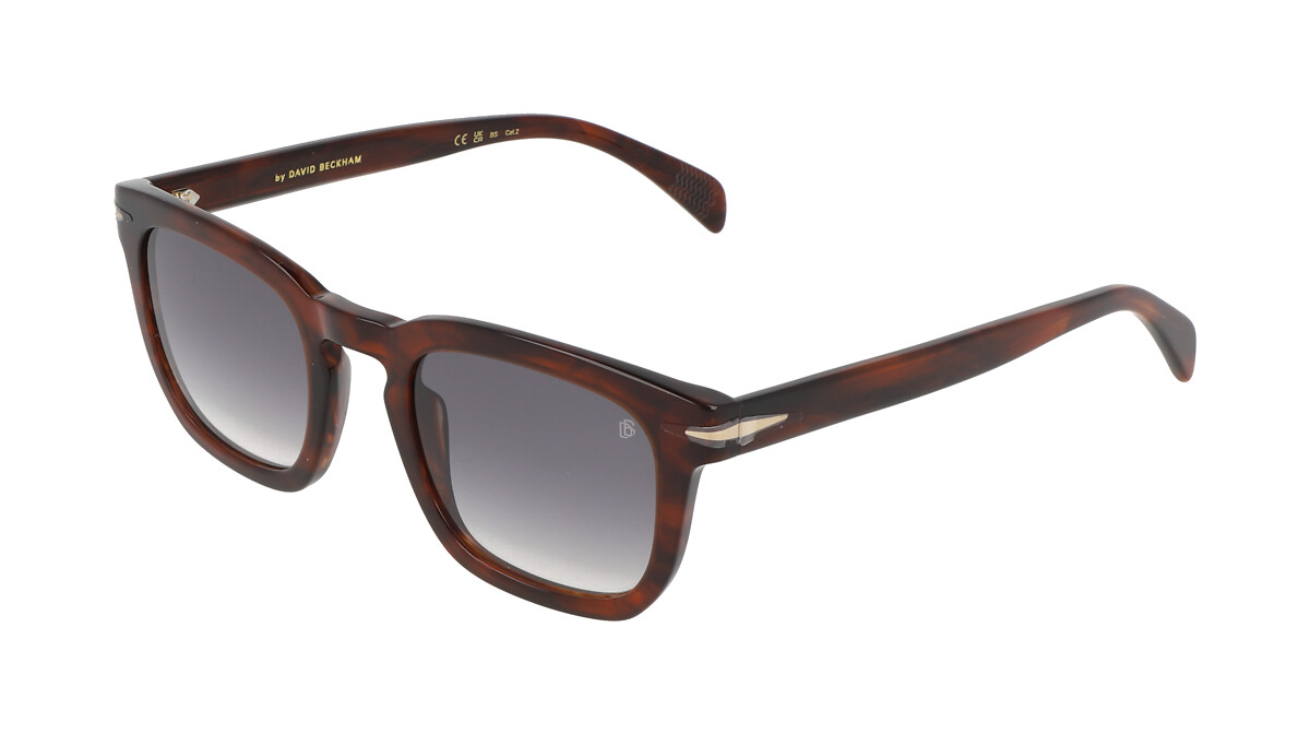 Eyewear by David Beckham DB 7076/S Brun