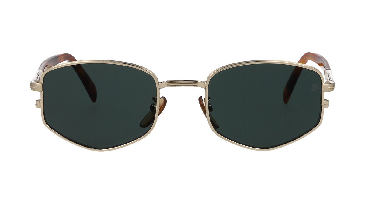 Eyewear by David Beckham DB 1129/S Doré