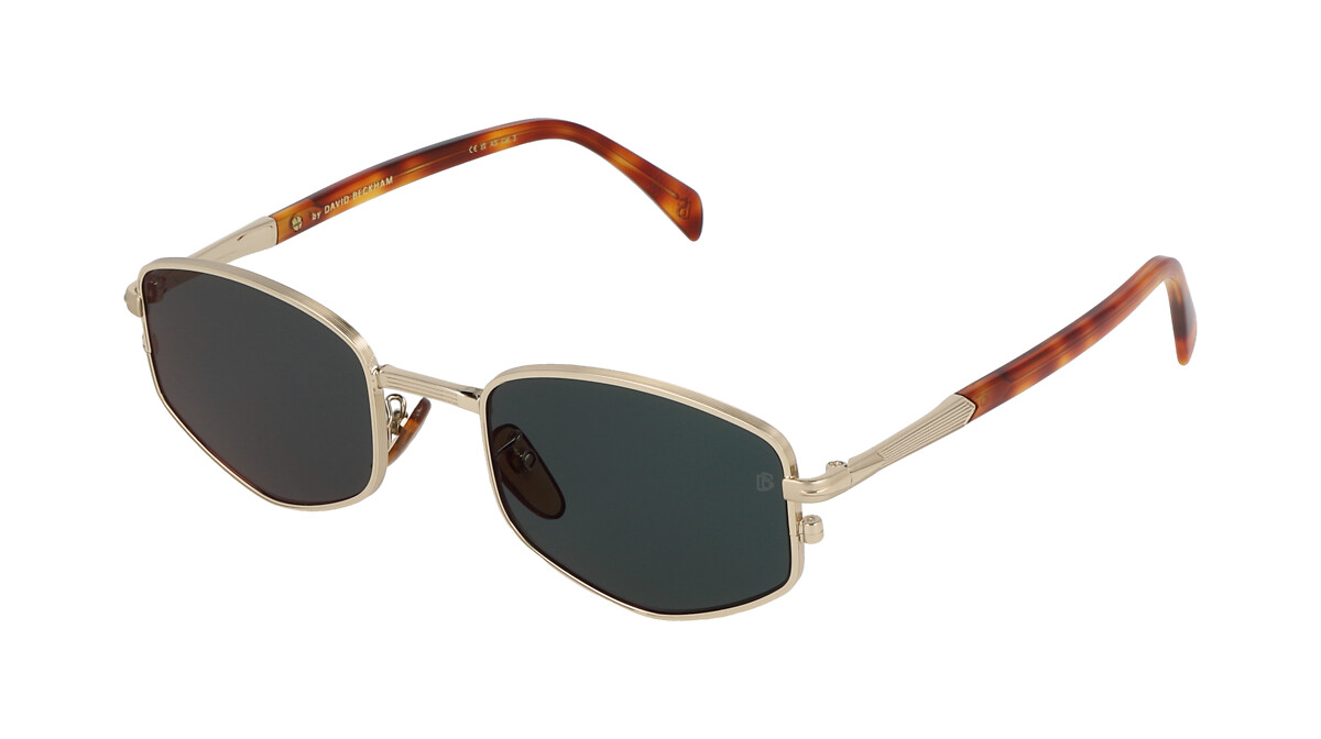 Eyewear by David Beckham DB 1129/S Doré