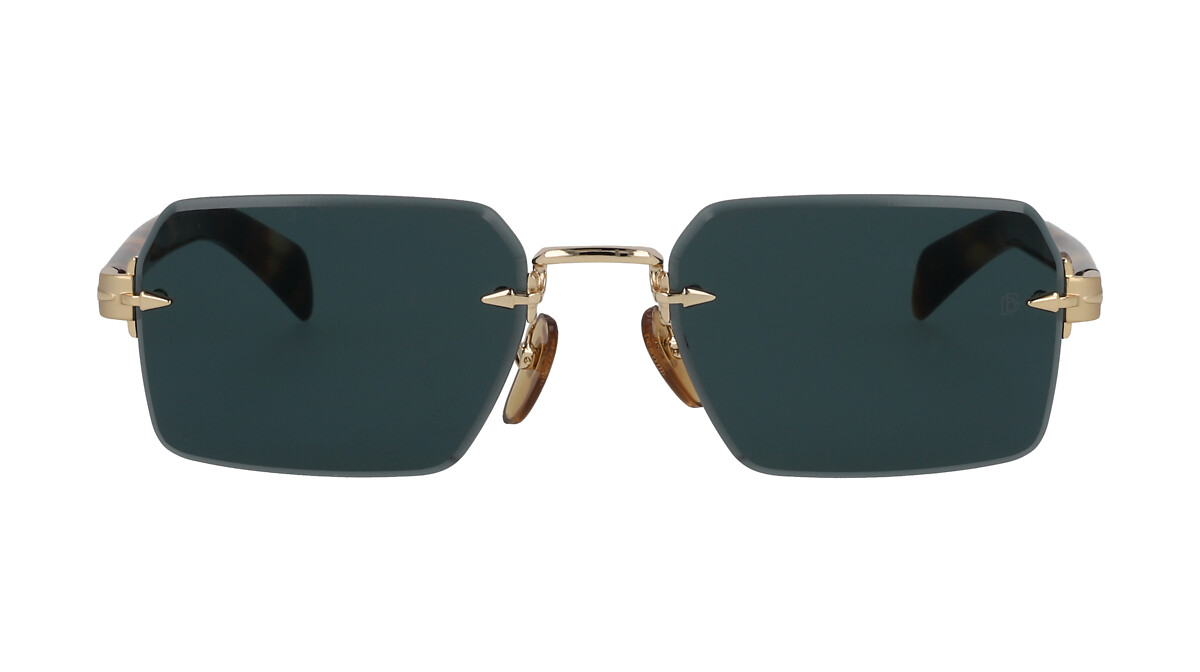 Eyewear by David Beckham DB 7109/S Doré