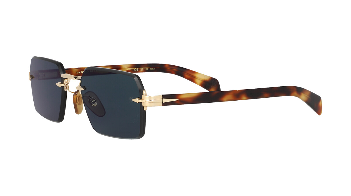 Eyewear by David Beckham DB 7109/S Doré