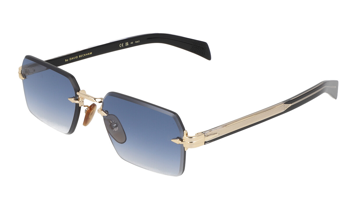 Eyewear by David Beckham DB 7109/S Doré