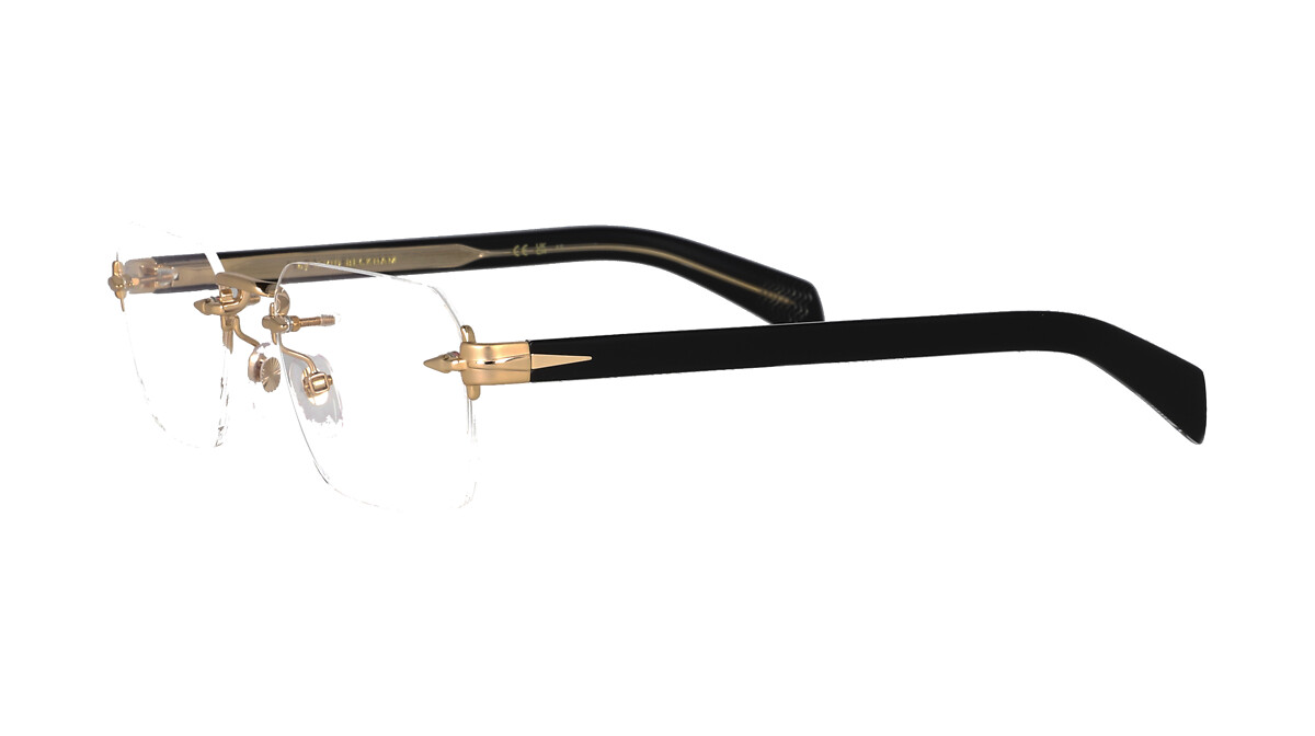 Eyewear by David Beckham DB 7116 Doré