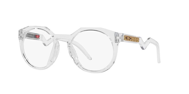 Oakley Kylian Mbappé Signature Series HSTN – OX8139 Transparent