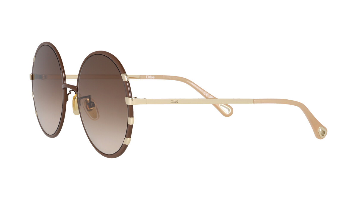 Chloé CH0144S Brun