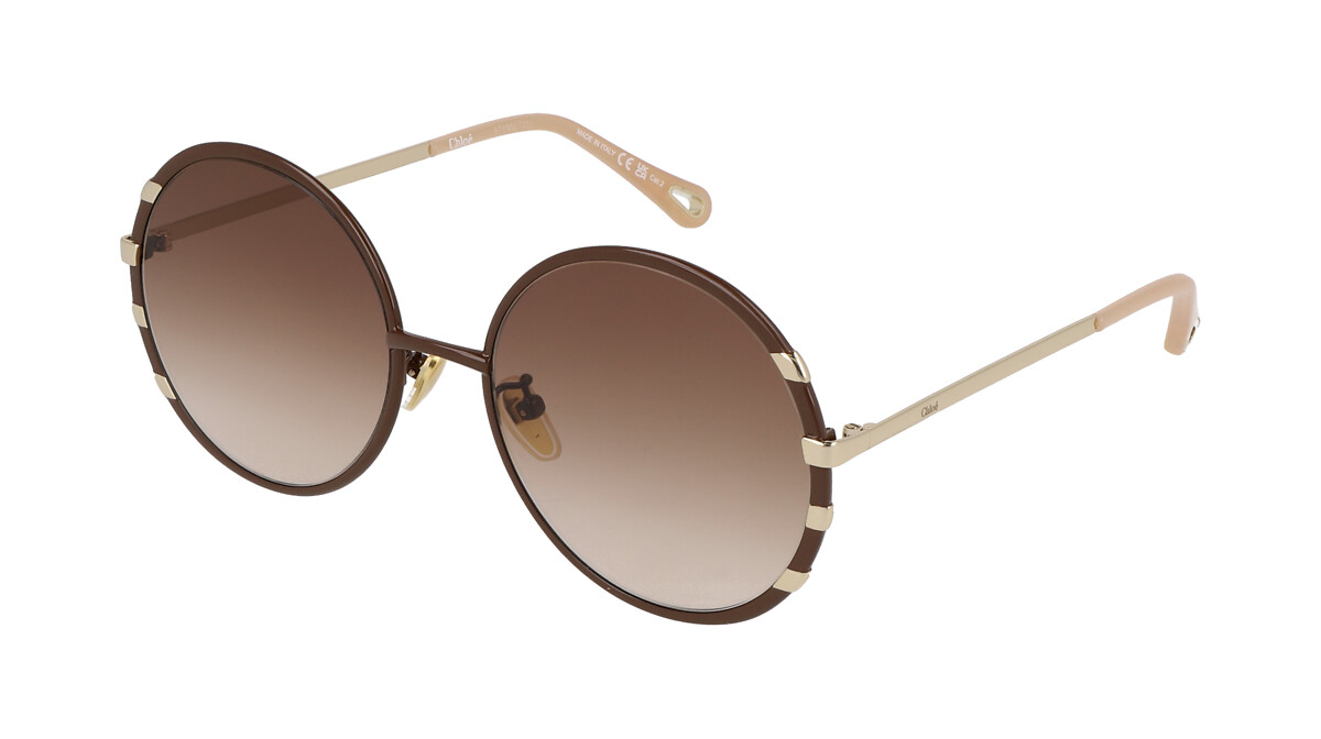 Chloé CH0144S Brun