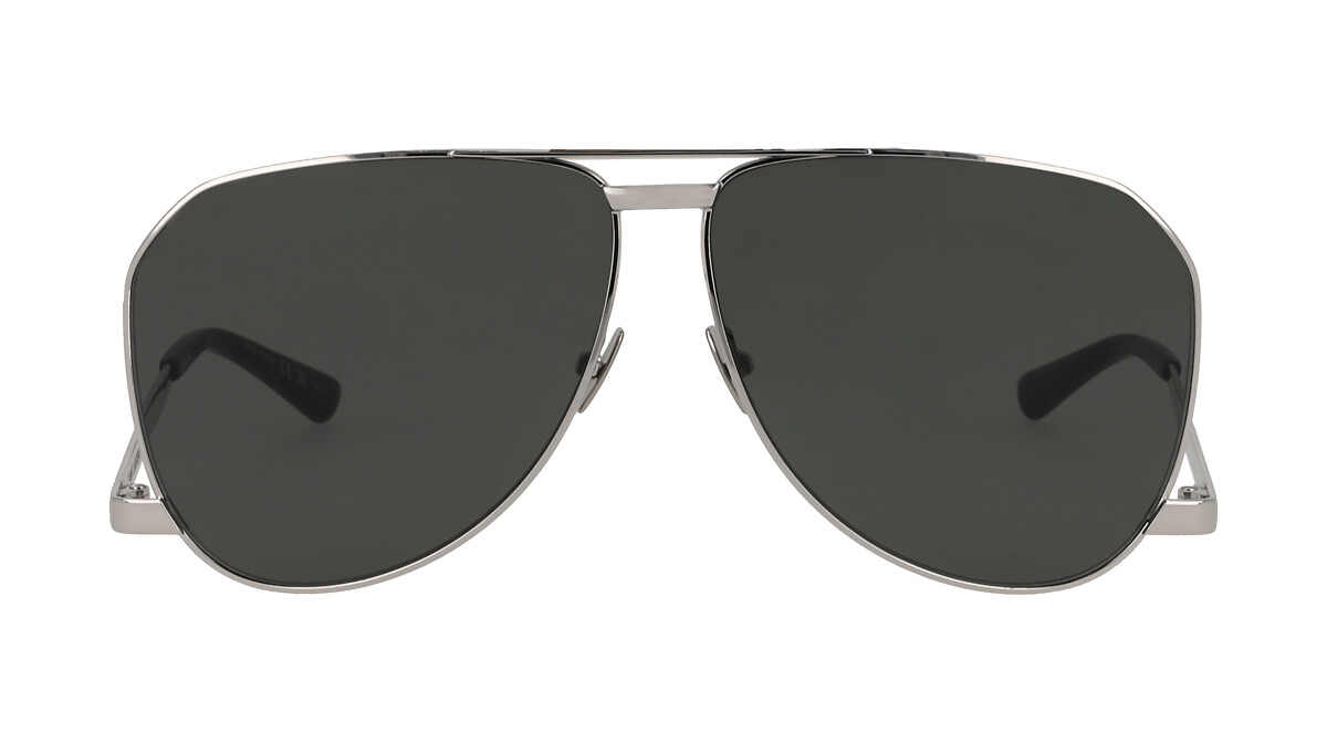 Saint Laurent SL 690 DUST Argent