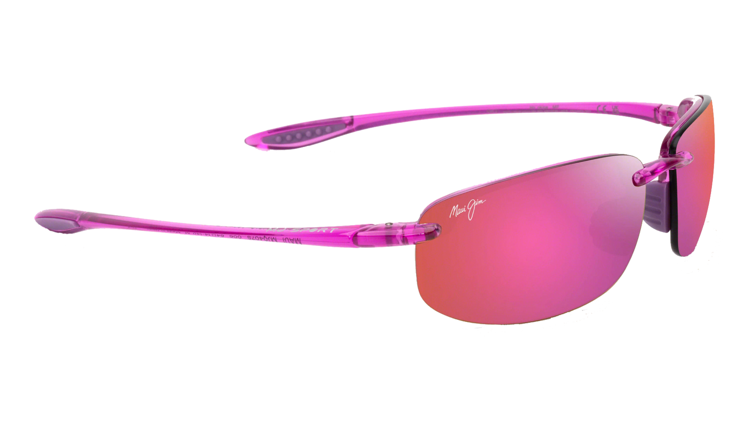 Maui Jim MJ0407S Rose