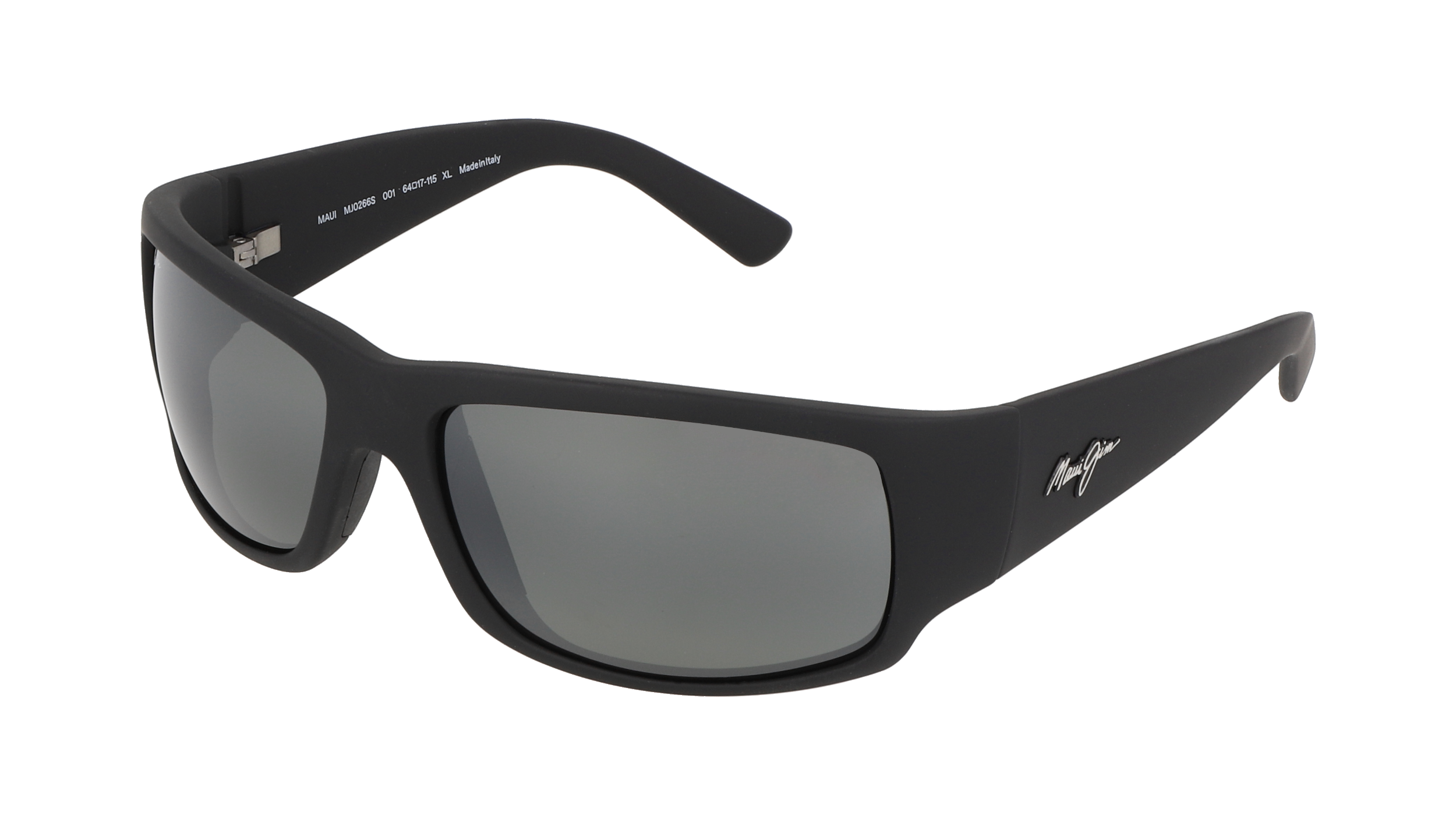 Maui Jim MJ0266S Noir