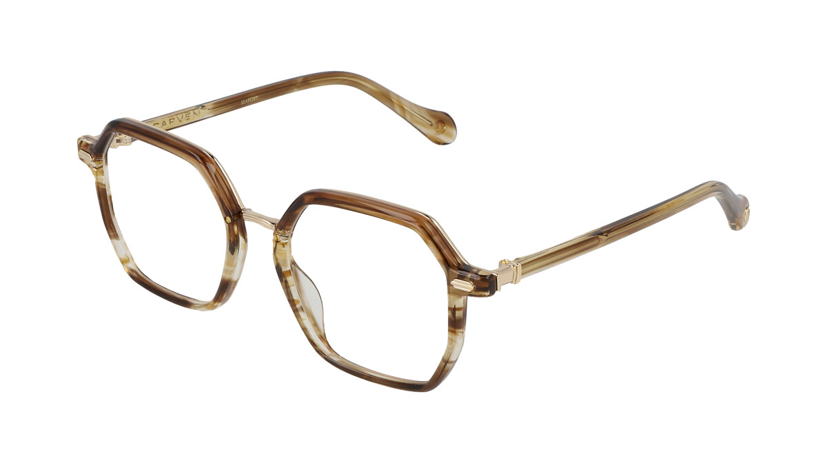 Carven CC1081 Marron