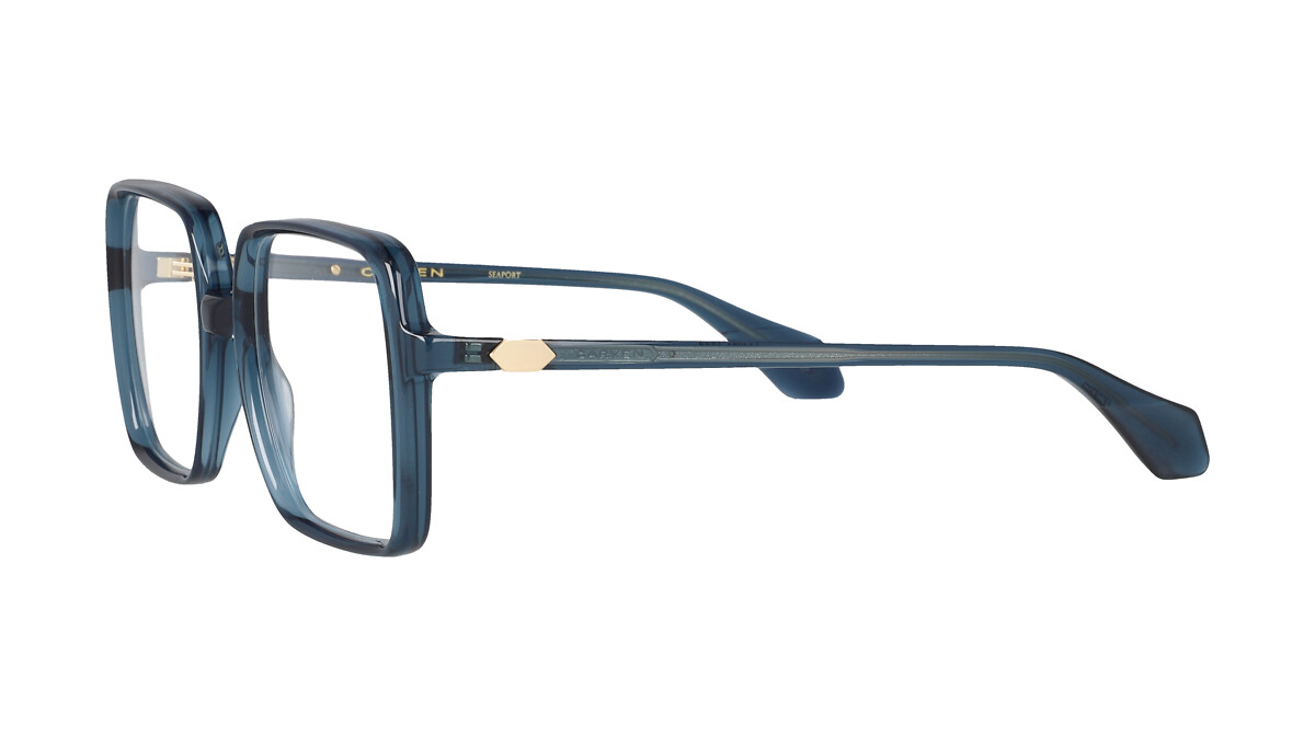 Carven CC1083 Bleu