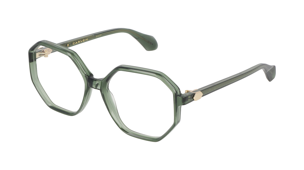 Carven CC1084 Vert
