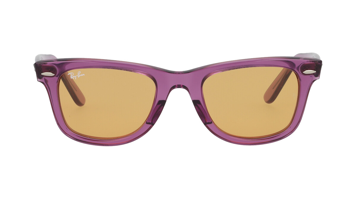 Ray-Ban ORIGINAL WAYFARER – RB2140 Violet