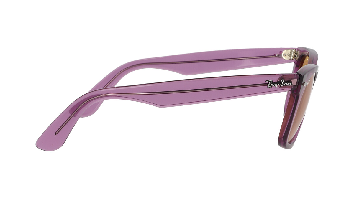 Ray-Ban ORIGINAL WAYFARER – RB2140 Violet