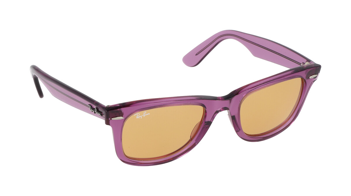 Ray-Ban ORIGINAL WAYFARER – RB2140 Violet
