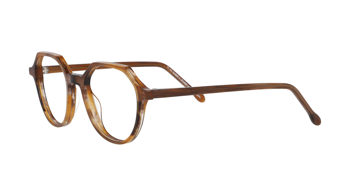 Gabin & Léonie GL2202 Marron