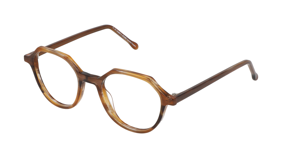 Gabin & Léonie GL2202 Marron