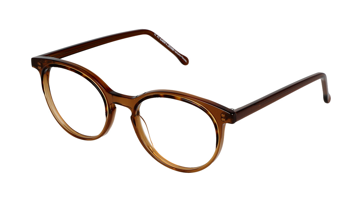 Gabin & Léonie GL2203 Marron