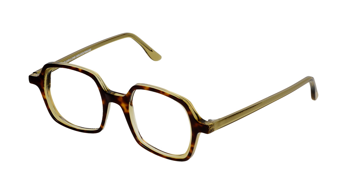 Gabin & Léonie GL2204 Marron