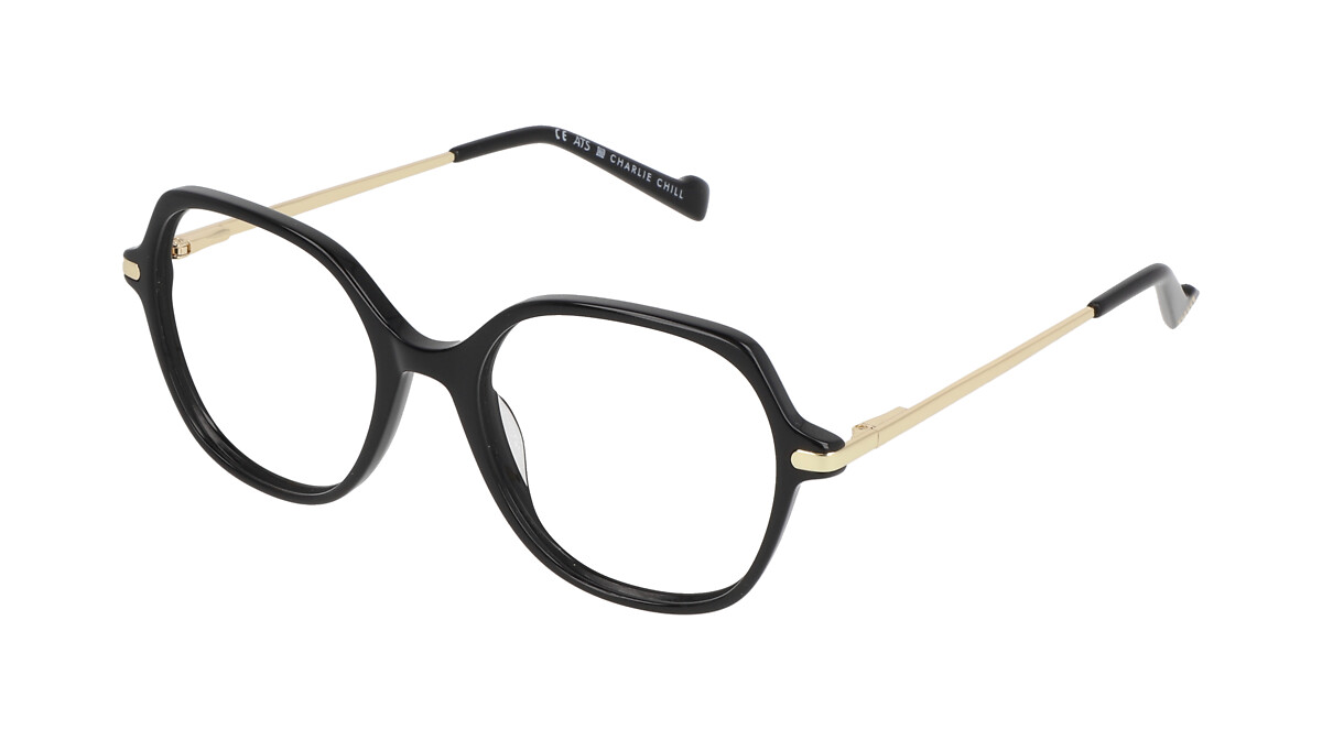 Charlie Chill MF2503 Noir