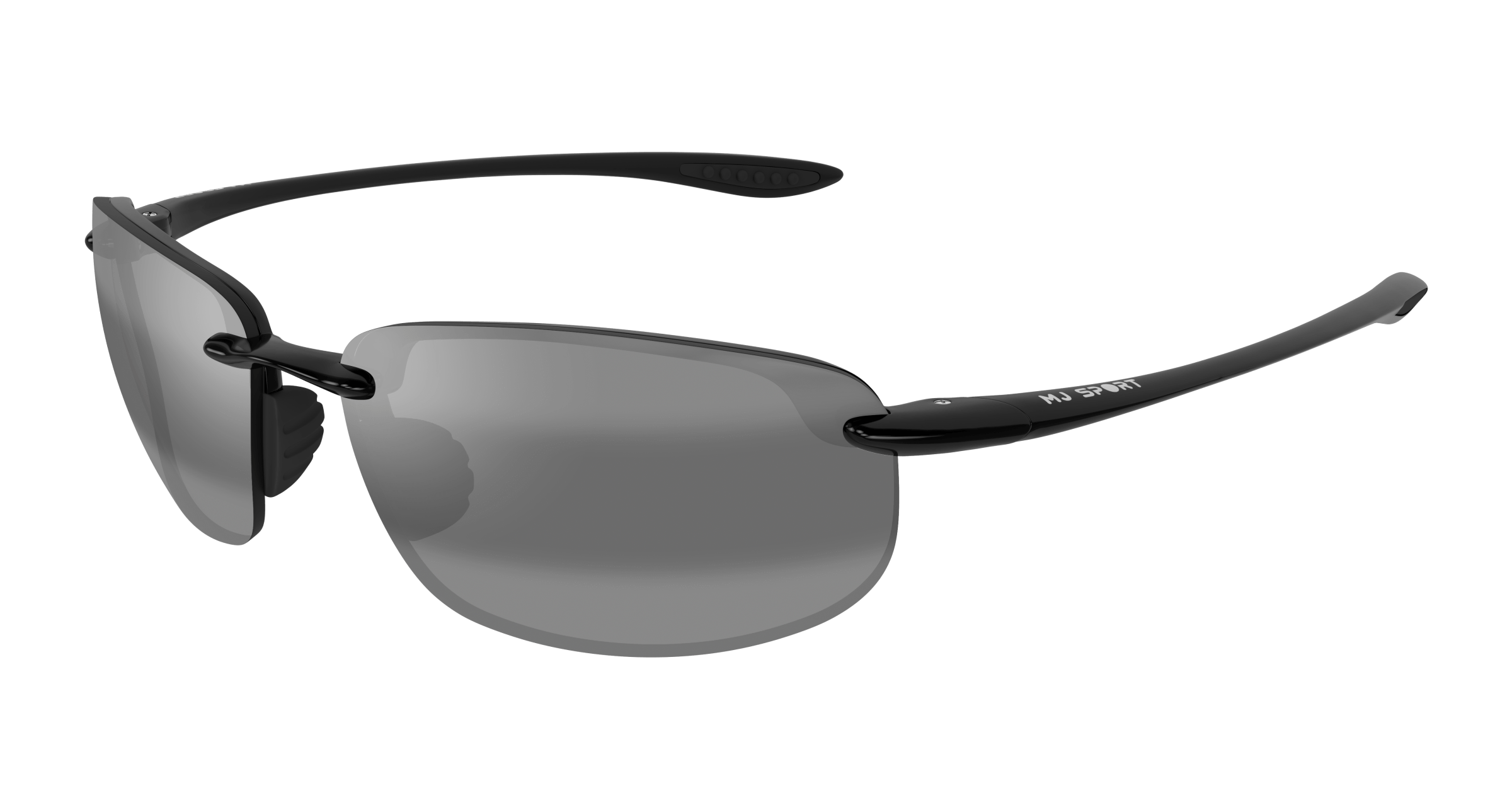 Maui Jim MJ0407S Noir