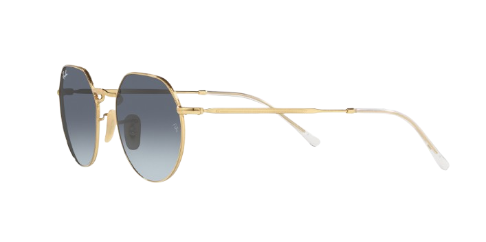 Ray-Ban RB3565 Doré