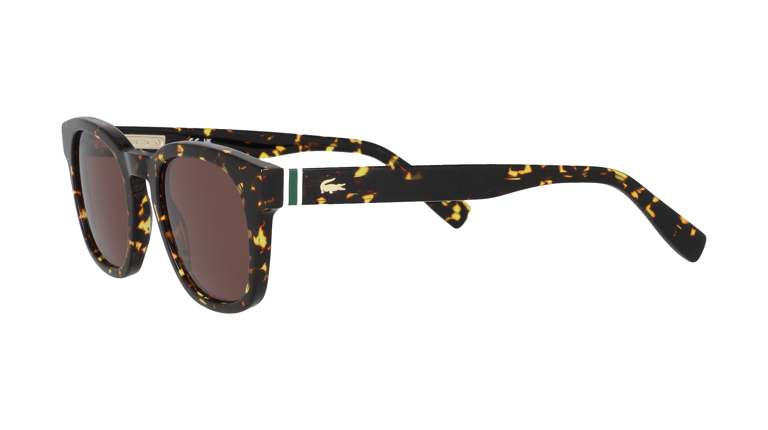Lacoste L6015S Ecaille