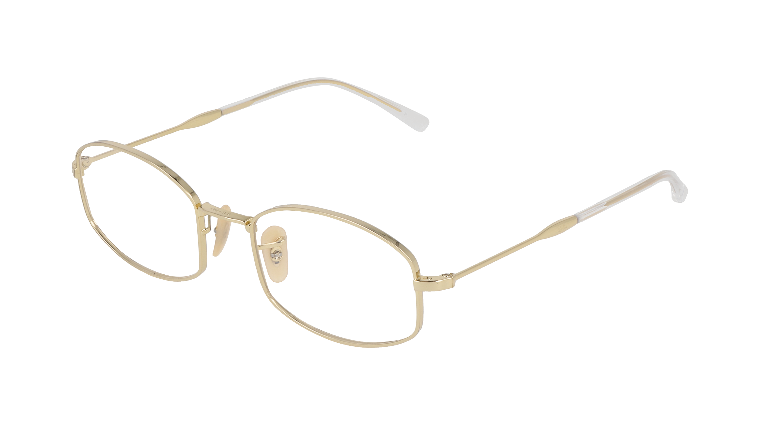 Ray-Ban RX6510 Doré