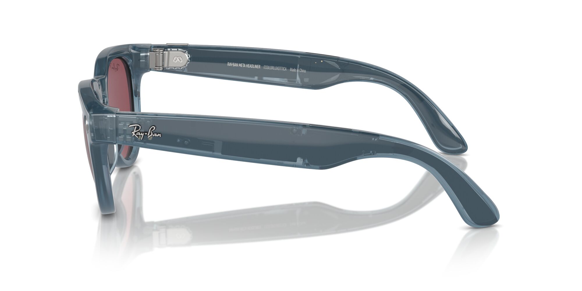 Ray-Ban Meta – RW4009 Bleu