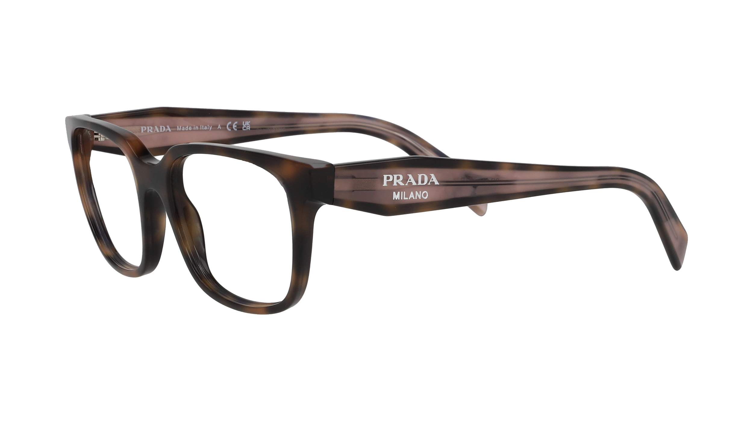 Prada PR 17ZV Ecaille