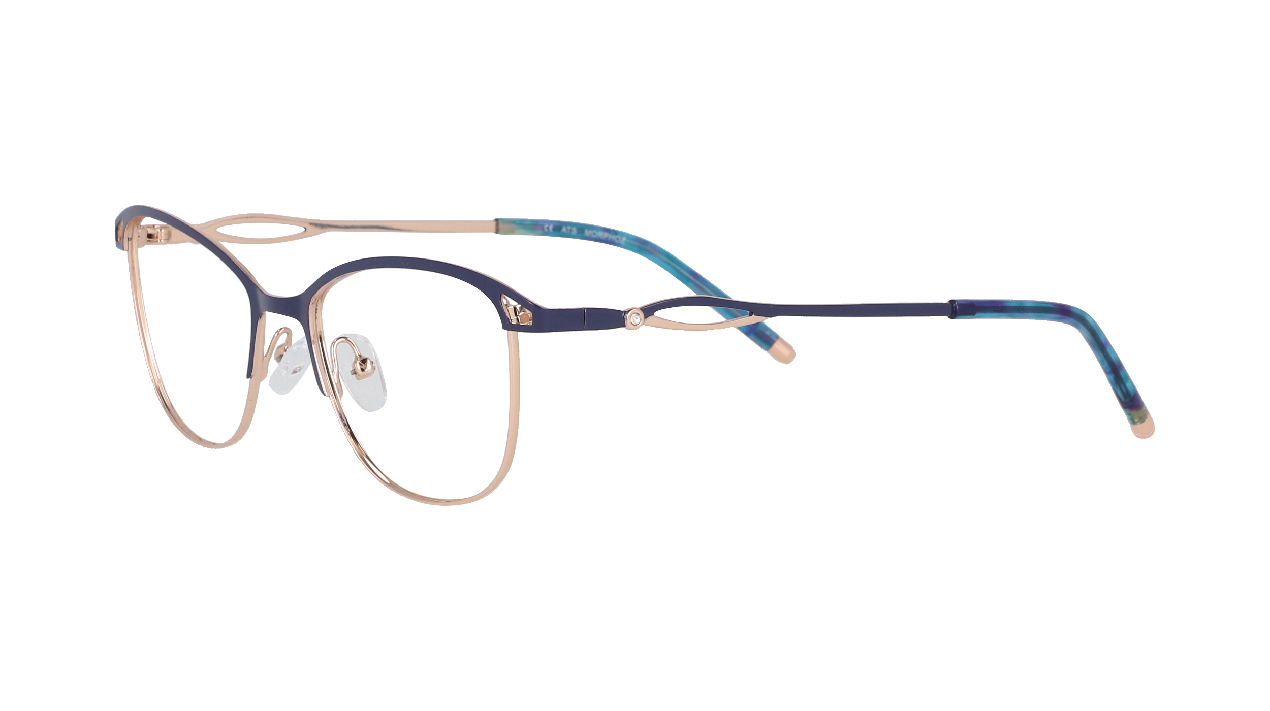 Morphoz MZF2602 Bleu