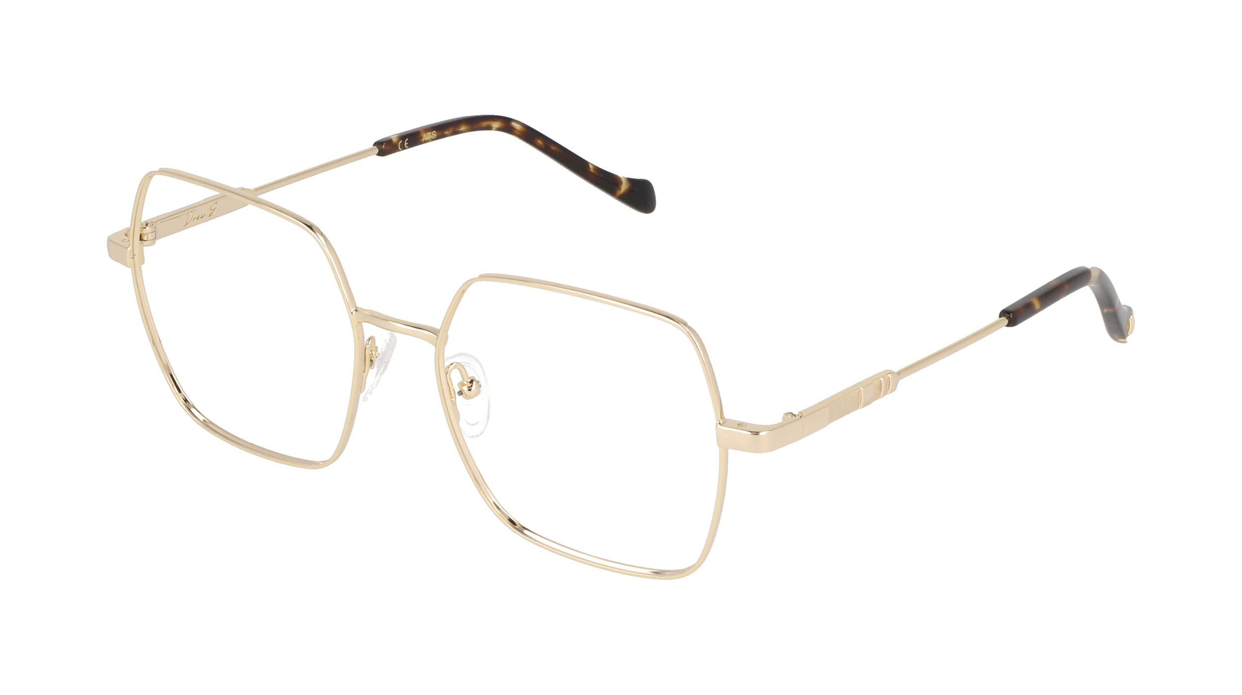 Drew. S DSF2602 Brun