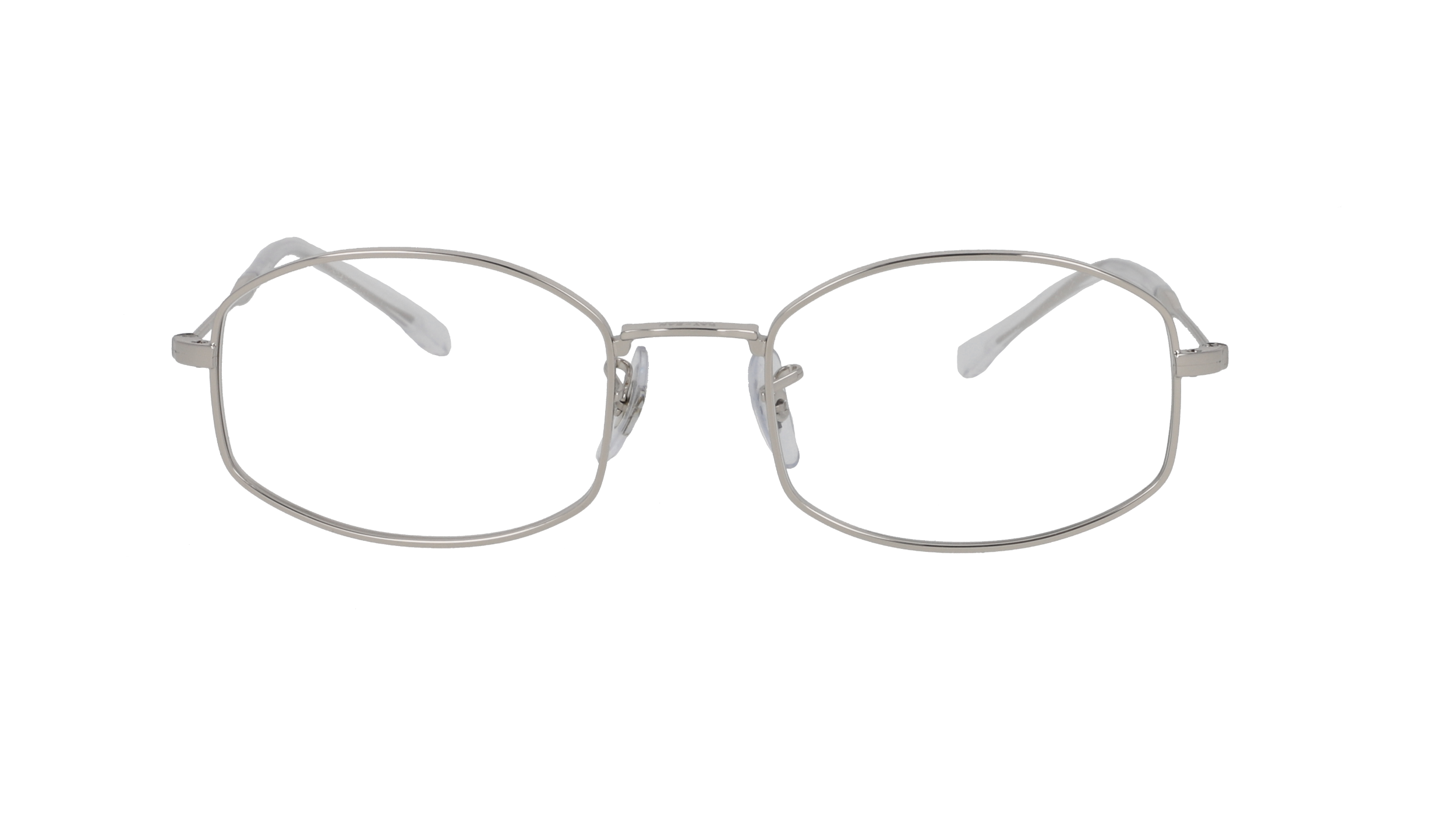 Ray-Ban RX6510 Argent