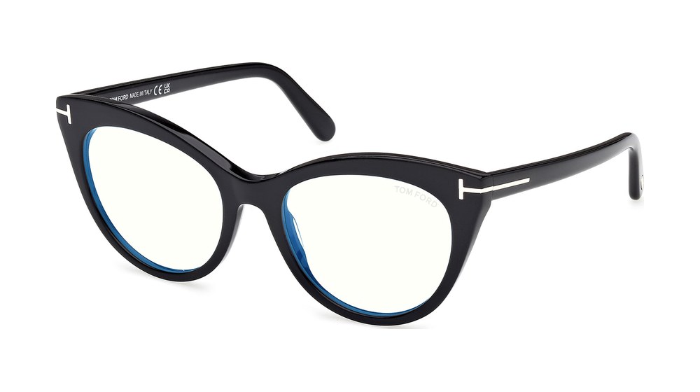 Tom Ford FT6091-B Noir