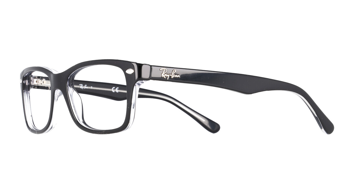 Ray-Ban RY1531 Noir