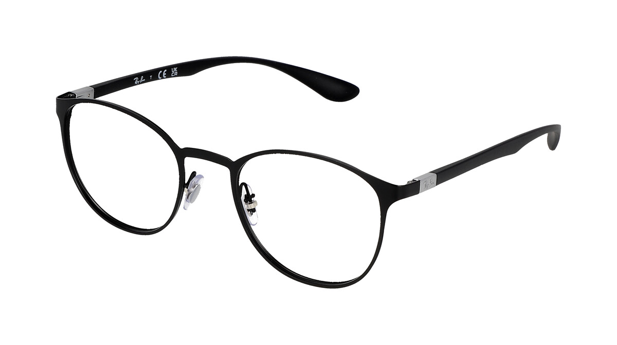 Ray-Ban RX6355 Noir