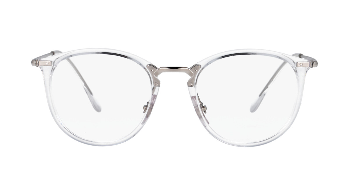 Ray-Ban RX7140 Transparent