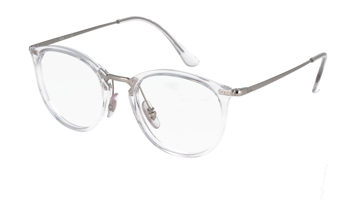 Ray-Ban RX7140 Transparent