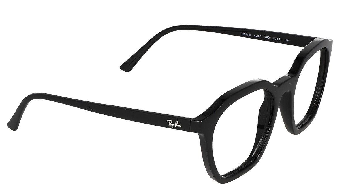 Ray-Ban RX7238 Noir