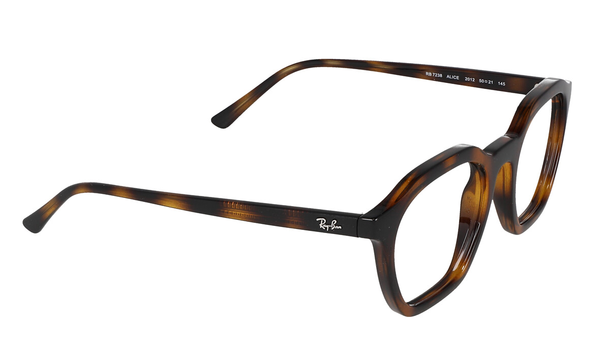 Ray-Ban RX7238 Ecaille