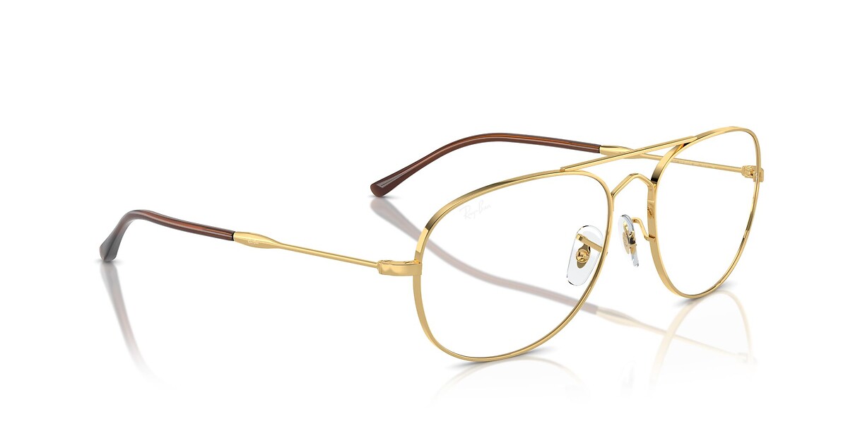 Ray-Ban RX3735V Doré