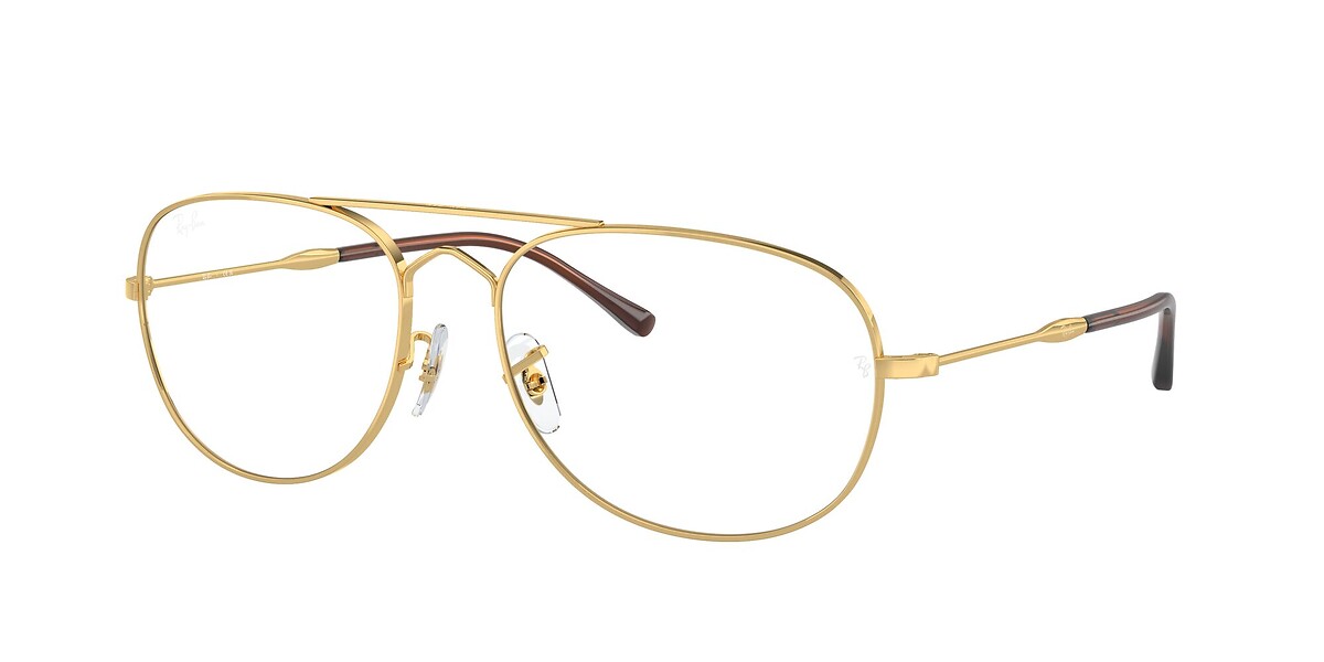 Ray-Ban RX3735V Doré