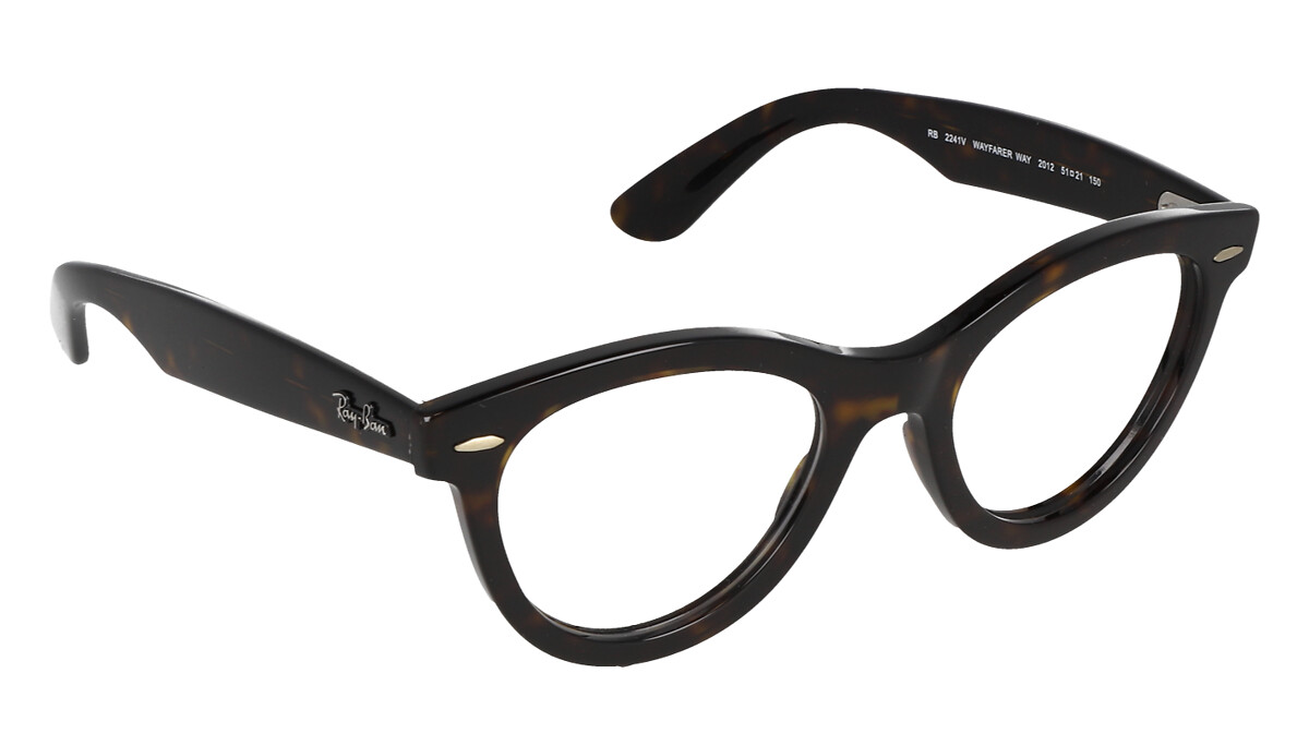 Ray-Ban RX2241V Ecaille