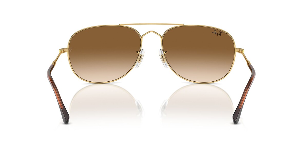 Ray-Ban RB3735 Doré