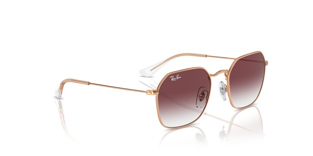Ray-Ban RJ9594S Rose