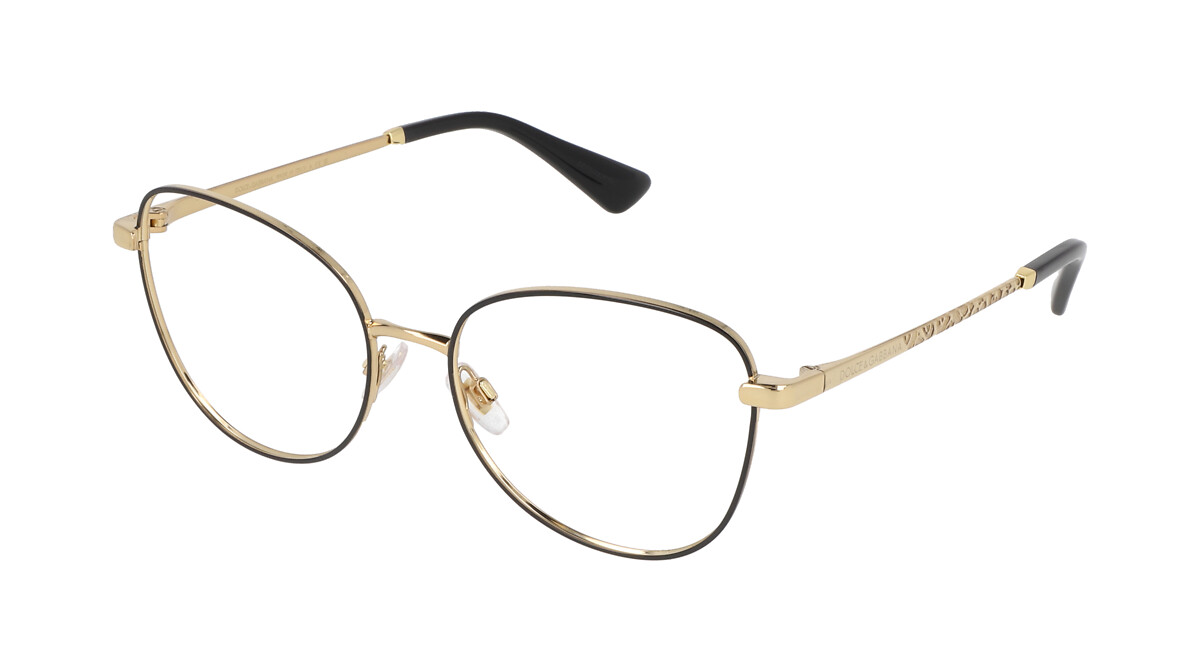 Dolce & Gabbana DG1355 Noir