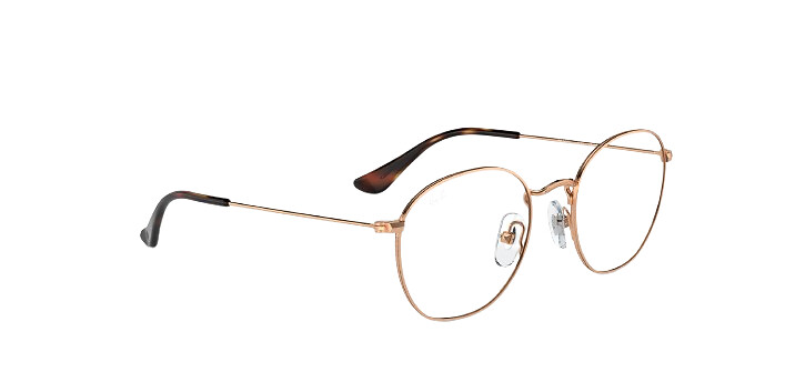 Ray-Ban RY9572V Rose