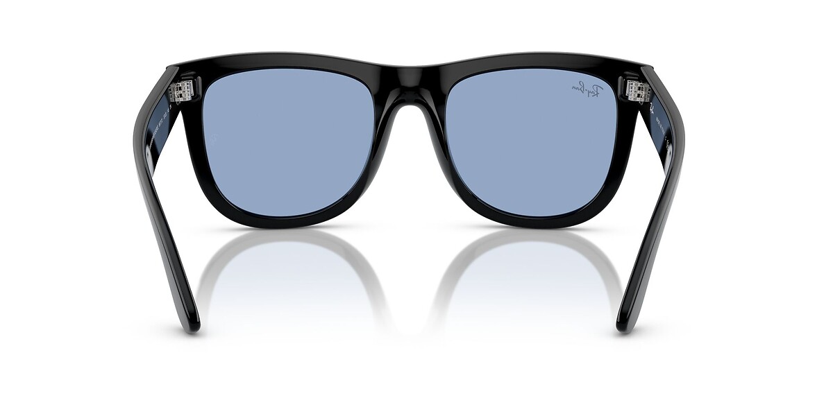 Ray-Ban RBR0502S Noir